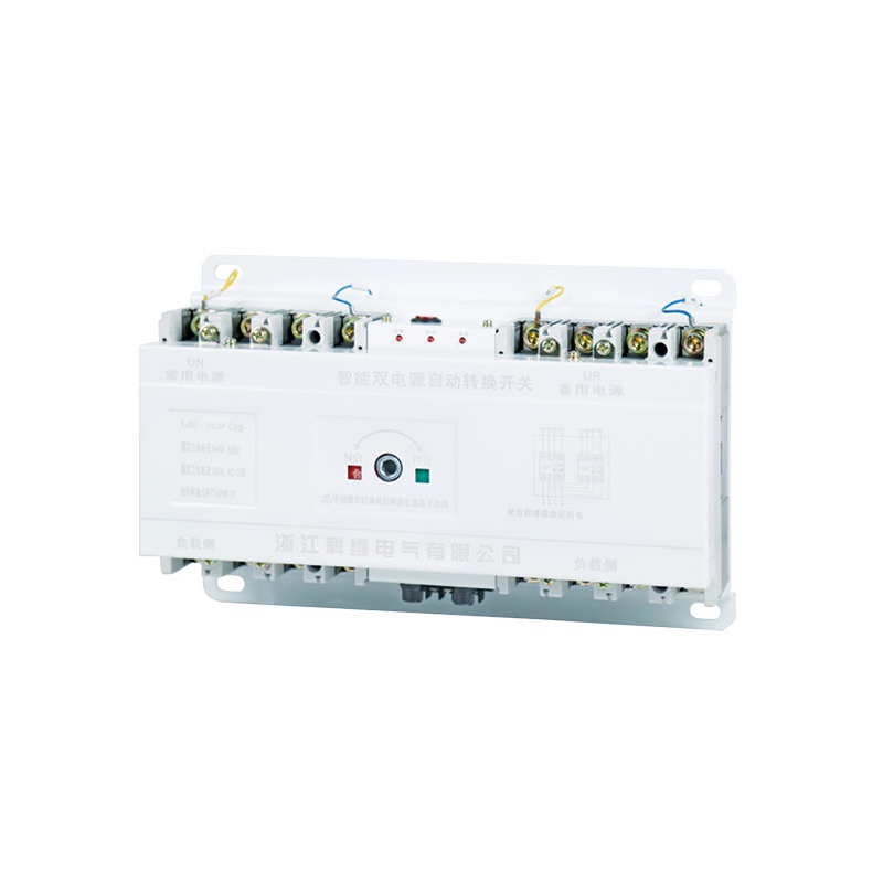 KJQ1 雙電源自動(dòng)轉(zhuǎn)換開關(guān)系列