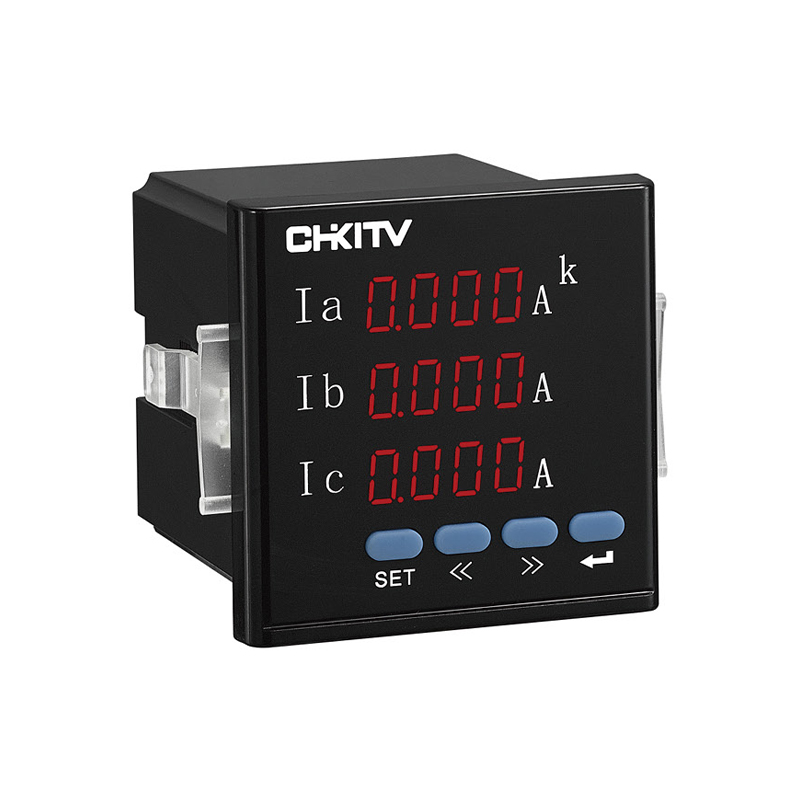 KJ194l-□K4 智能數顯儀表系列